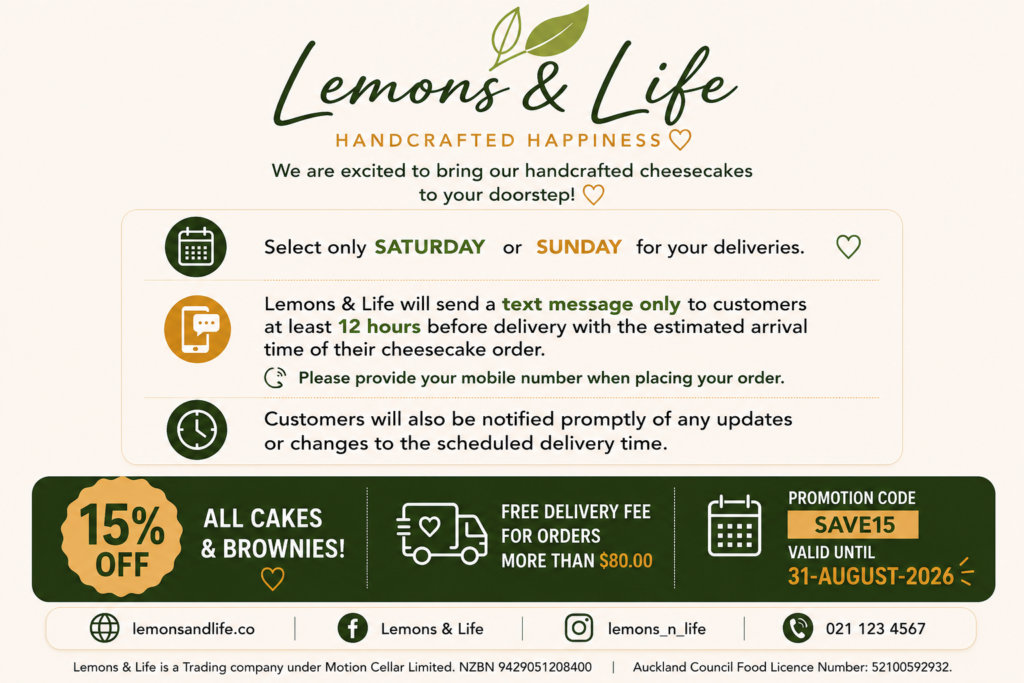 15% Off Promotion Period-2